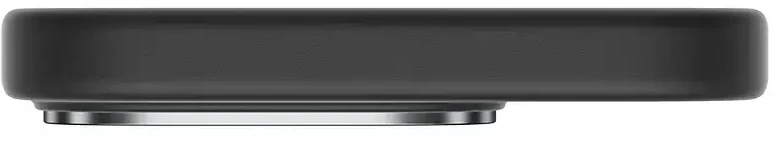 Benks Magnetic Armor Pro Camera Control Kevlar Case Metal Frame 600D (D065) Apple iPhone 16 Pro dėklas telefonui juodos spalvos