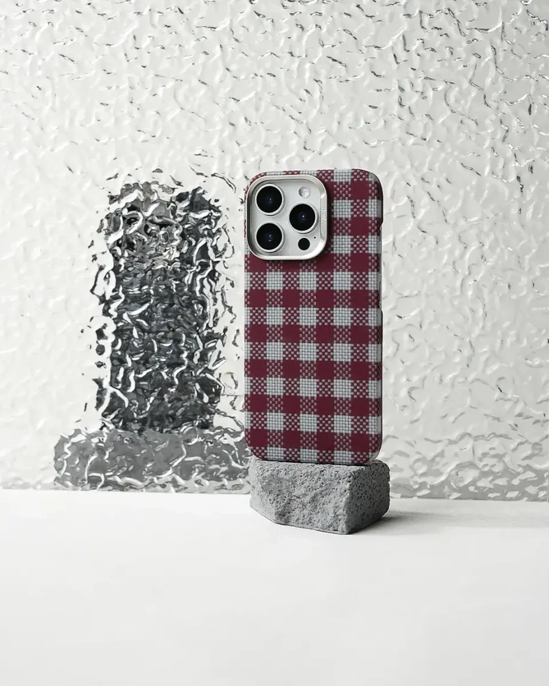 Benks Dėklas Magnetic Armor Vichy Kevlar (BF66) skirtas Apple iPhone 16 Pro Max juodos spalvos