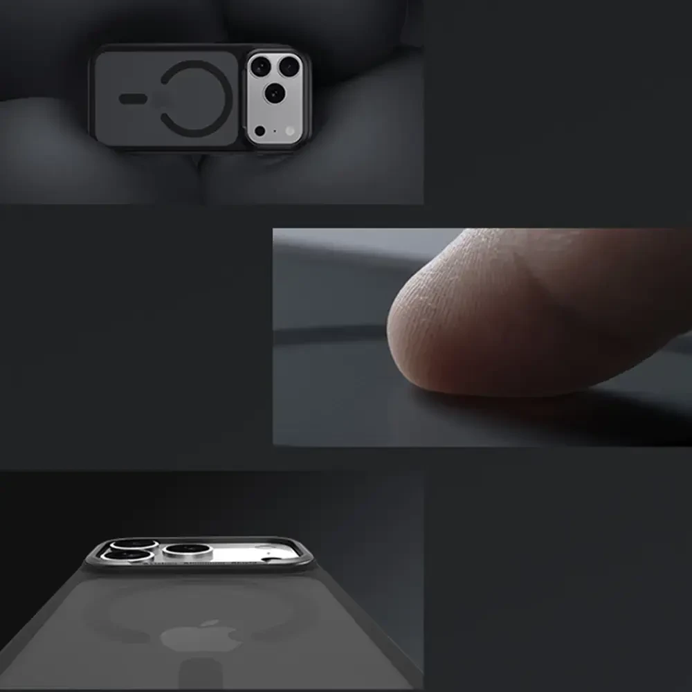Dėklas Benks Lollipop Xiaomi Mi 5 Juodas