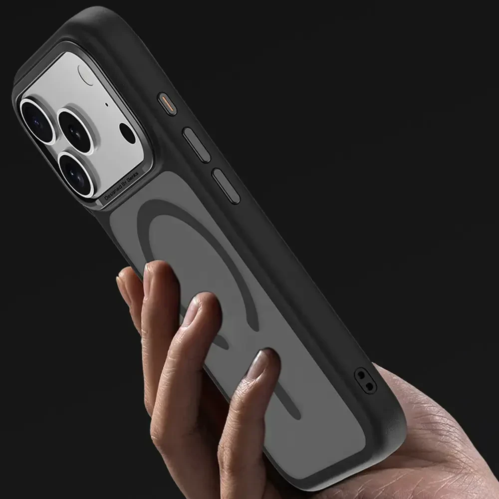 Dėklas Benks Lollipop Xiaomi Mi 5 Juodas