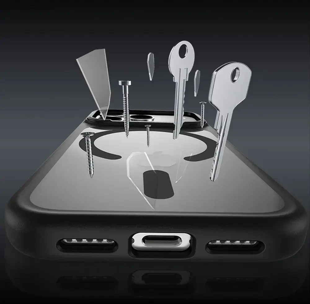 Dėklas Benks Lollipop Xiaomi Mi 5 Juodas