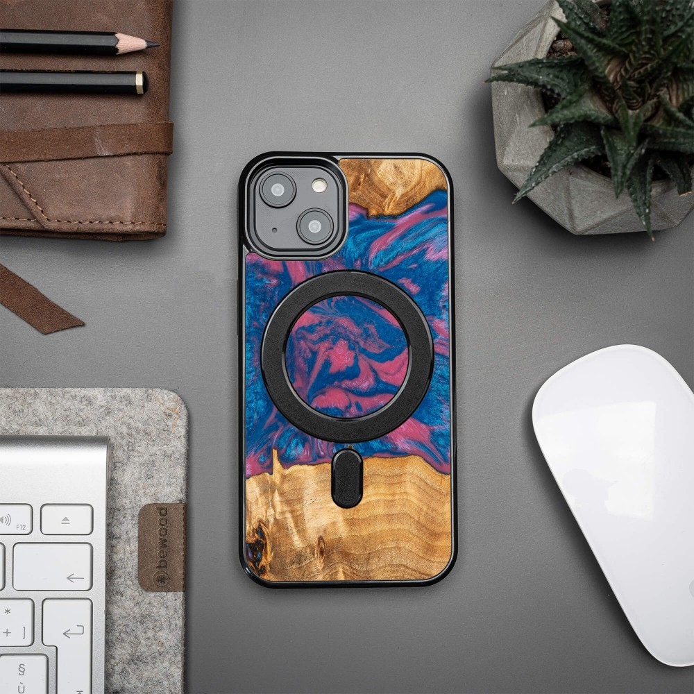 Įkroviklis jungiama į tinklą 4smarts GaN Flex Screen AI 100W 2xUSB-C + USB-A balta