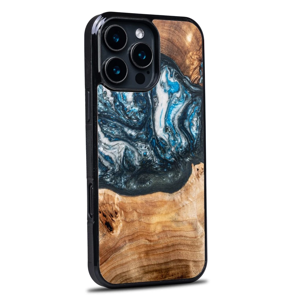 Bewood Unikalus dėklas, skirtas iPhone 16 Pro Max 6,9" Planetos Žemė