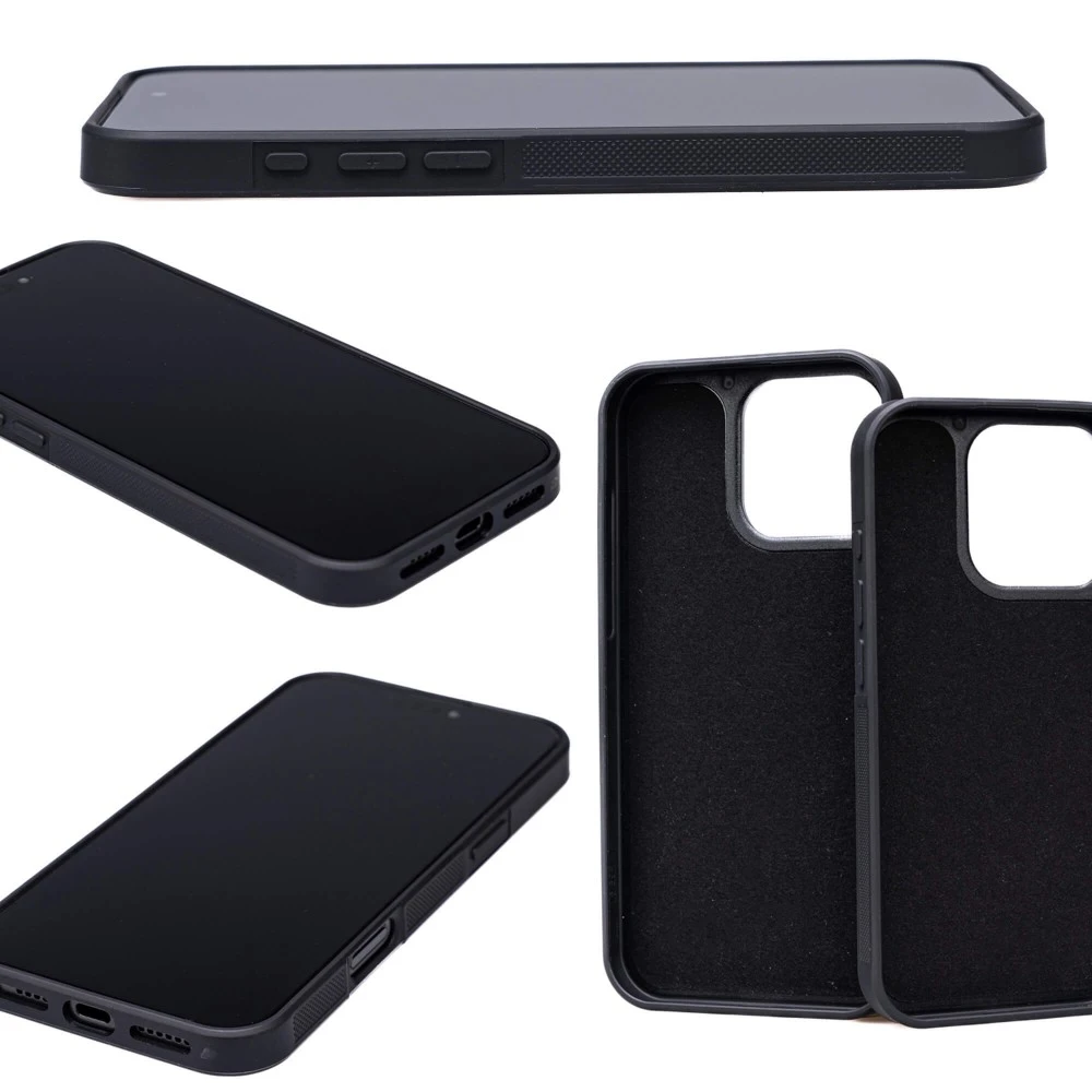 Bewood Unikalus dėklas, skirtas iPhone 16 Pro Max 6,9" Planetos Žemė