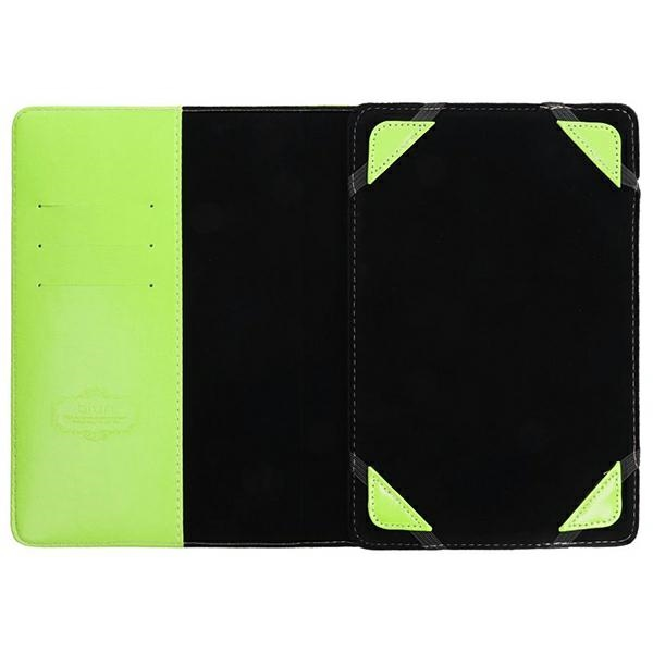 Oem BLUN universal case for tablets 11" (UNT) lime