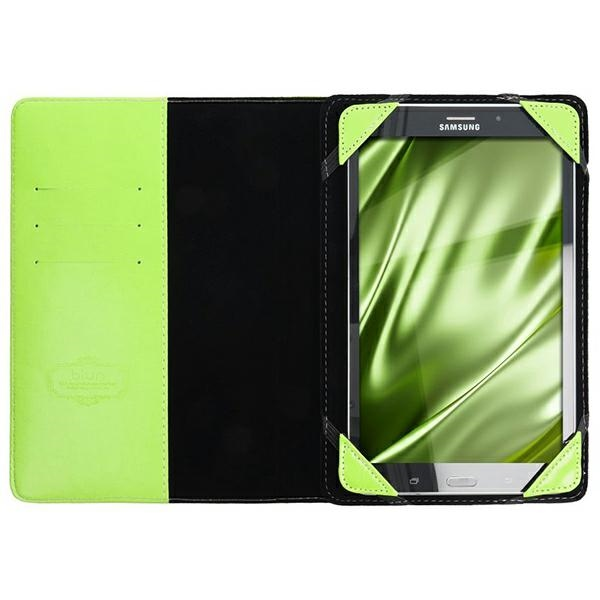 Oem BLUN universal case for tablets 11" (UNT) lime