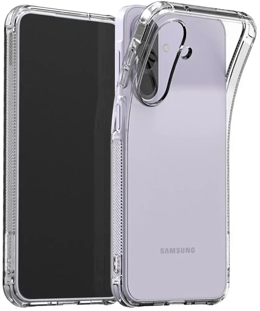 Dėklas Araree Flexield skirtas Samsung Galaxy A27 5G, permatomas