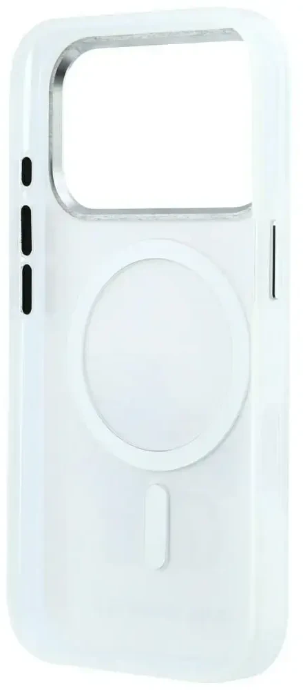 Dėklas Karl Lagerfeld Smooth Karl & Choupette Bodies Sketch MagSafe Case for iPhone 18 Pro Max / 17 Pro Max rusvai gelsvas