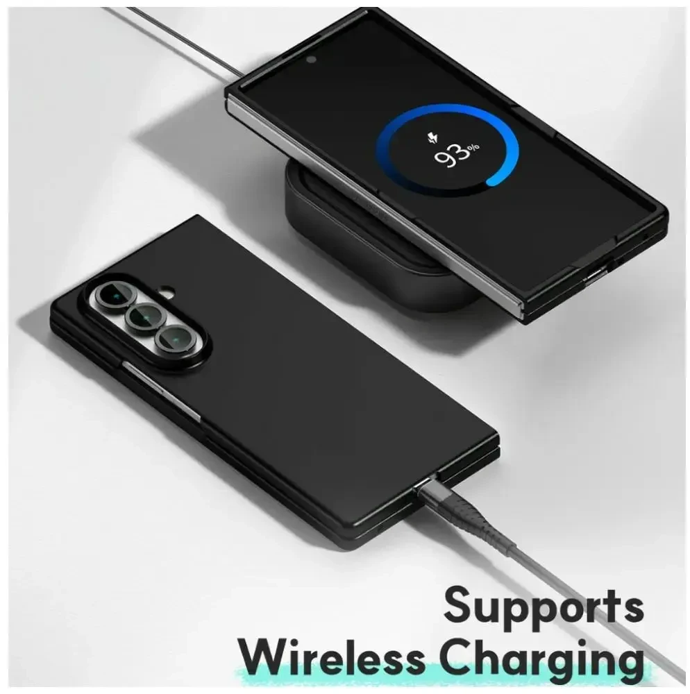 Dėklas Mercury Fard Case do Samsung Galaxy Z Fold8 Ultra juoda