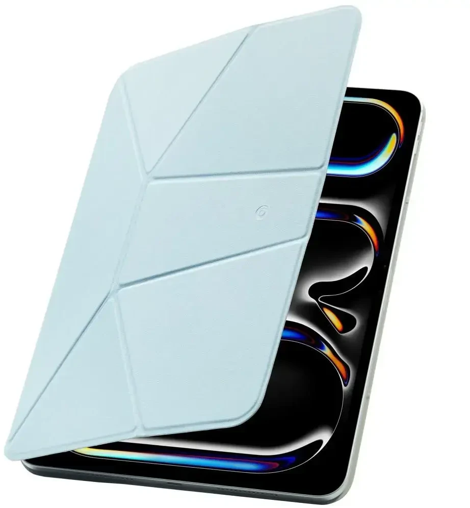Dėklas Moft Dynamic folio iPad 11" A16 11 gen. (2025)/ iPad 10.9" 10 gen. (2022) smoothing mist