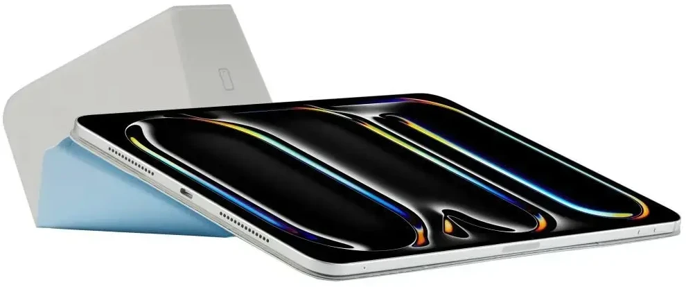 Dėklas Moft Dynamic folio iPad 11" A16 11 gen. (2025)/ iPad 10.9" 10 gen. (2022) smoothing mist