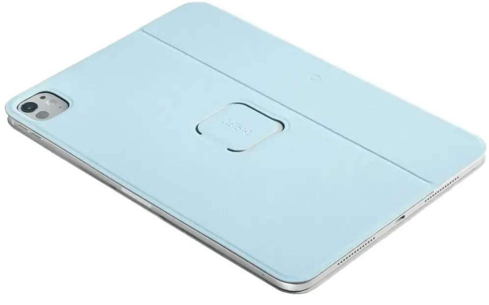 Dėklas Moft Dynamic folio iPad 11" A16 11 gen. (2025)/ iPad 10.9" 10 gen. (2022) smoothing mist