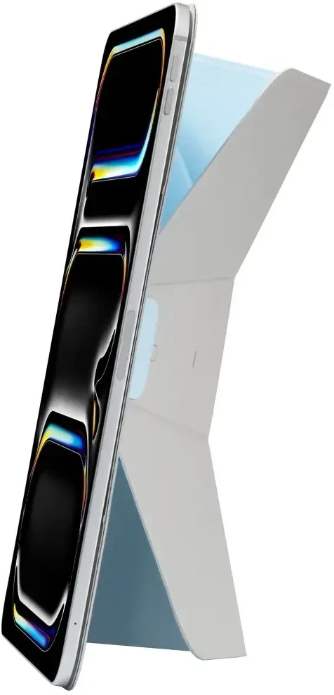 Dėklas Moft Dynamic folio iPad 11" A16 11 gen. (2025)/ iPad 10.9" 10 gen. (2022) smoothing mist