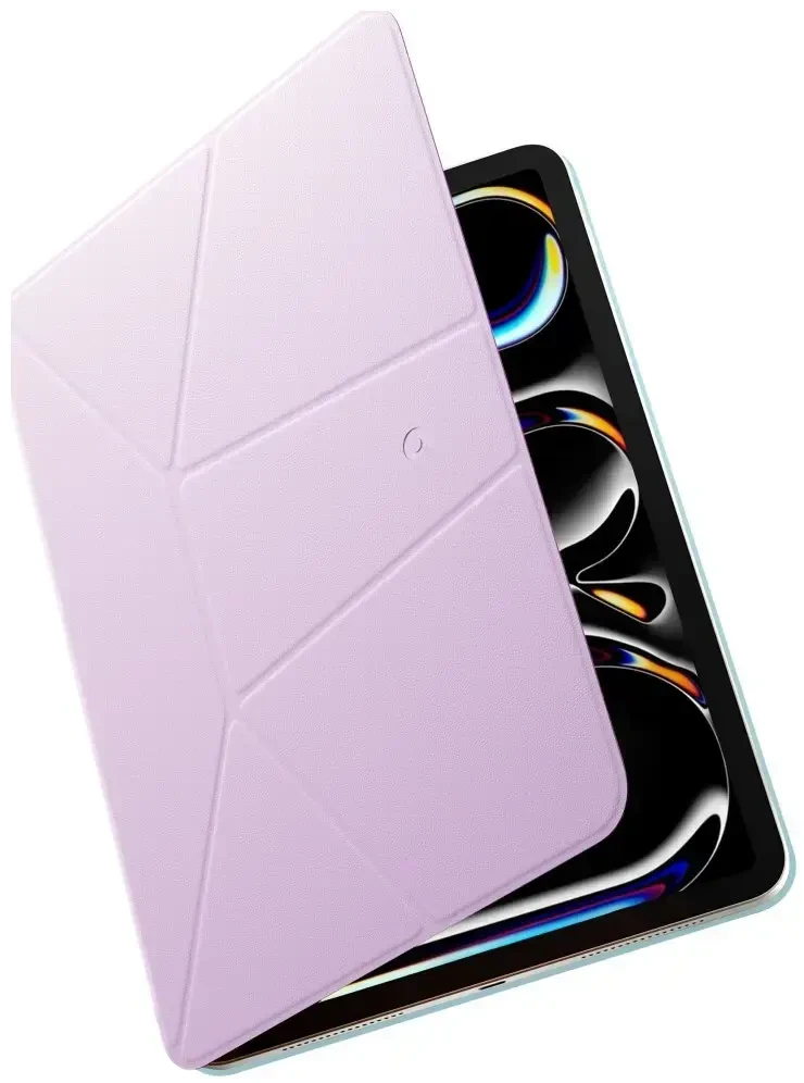 Dėklas Moft Dynamic folio do iPad Air 11" M2 2024 / M3 2025 / 10.9" Air 4 2020 / Air 5 2022 peony