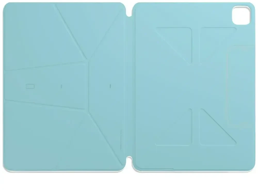 Dėklas Moft Dynamic folio do iPad Air 11" M2 2024 / M3 2025 / 10.9" Air 4 2020 / Air 5 2022 peony