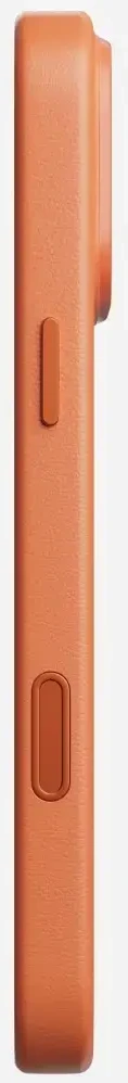 Dėklas Moft Snap MagSafe do iPhone 18 Pro / 17 Pro oranžinė