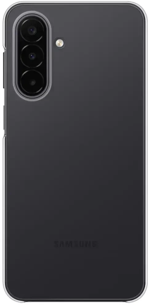 Dėklas Samsung Galaxy A18 Clear Case Transparent