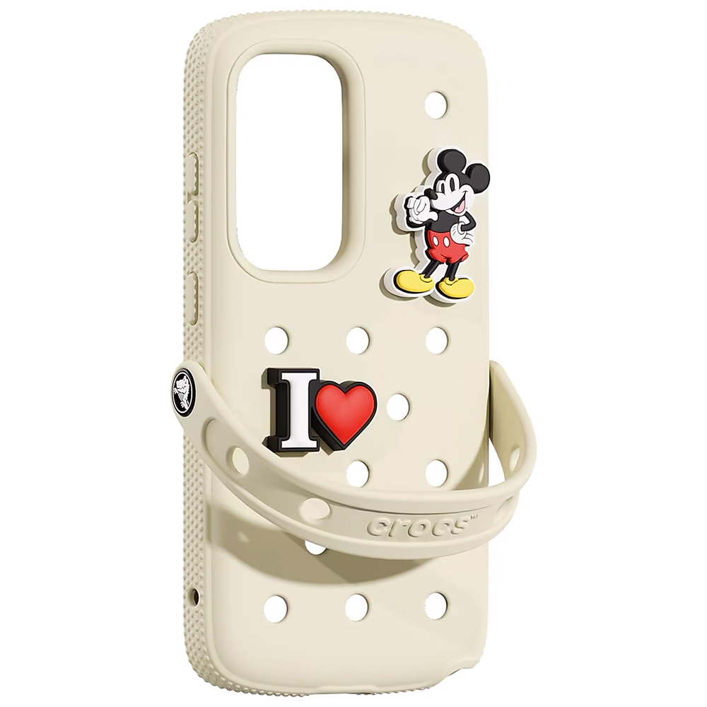 Dėklas Samsung Crocs Galaxy S25 Ultra kaulas