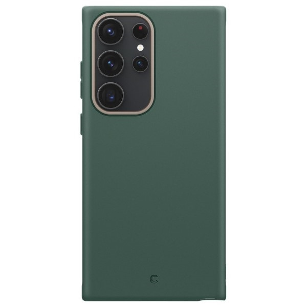 Dėklas Spigen Cyrill UltraColor, kale - Samsung Galaxy S23 Ultra