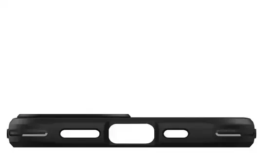 Dėklas SPIGEN Rugged Armor ACS03518 Iphone 13 – matinis juodas