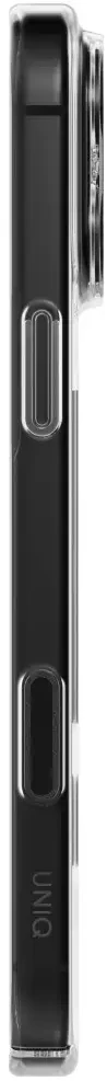 Dėklas UNIQ Airsuit do iPhone 18 Pro Max / 17 Pro Max Magclick Charging juoda