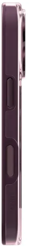 Dėklas UNIQ Clario do iPhone 18 Pro / 17 Pro Magclick Charging eco violetinė