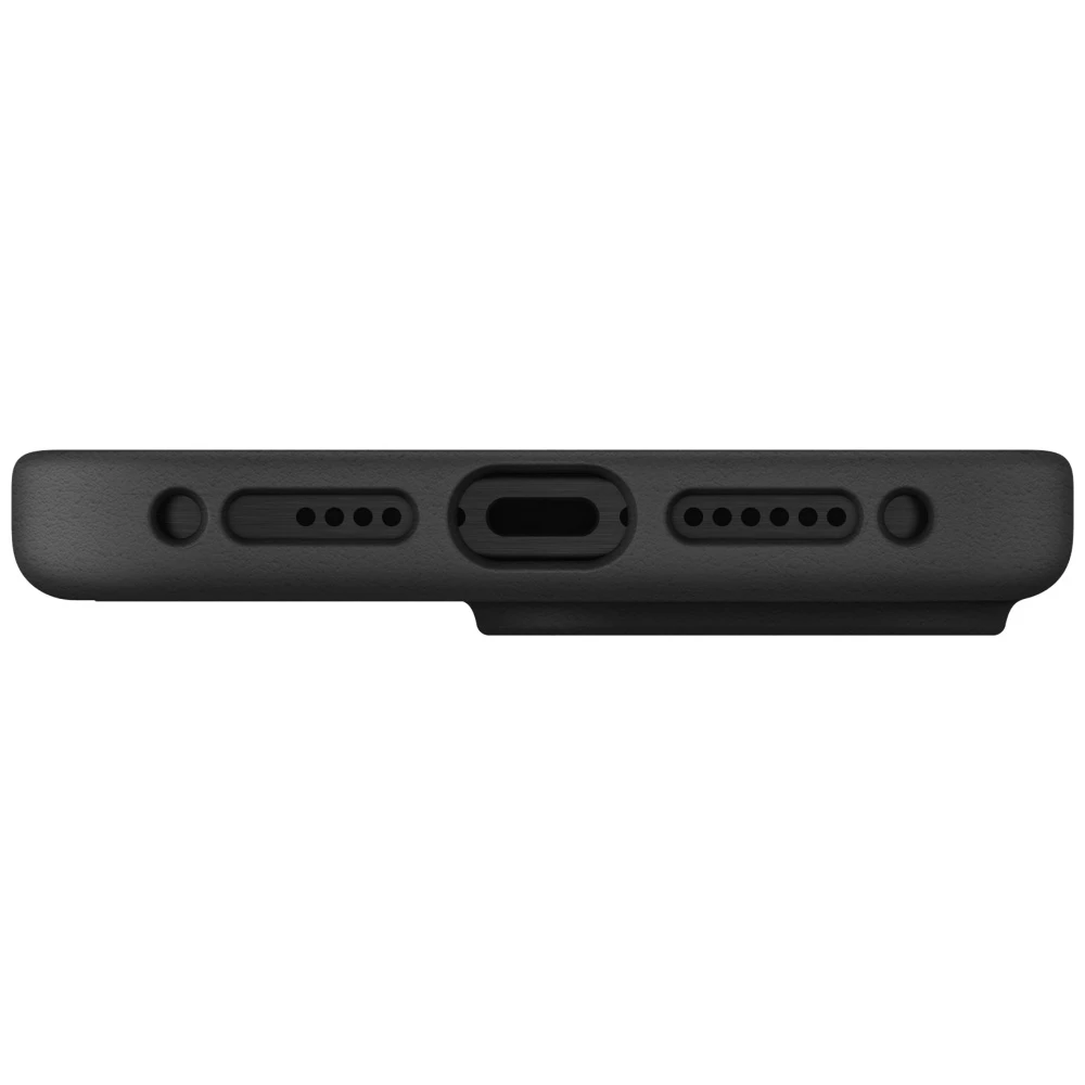 Uniq Combat Active Magclick įkrovimo dėklas, skirtas iPhone 16 Pro Max - Juodas