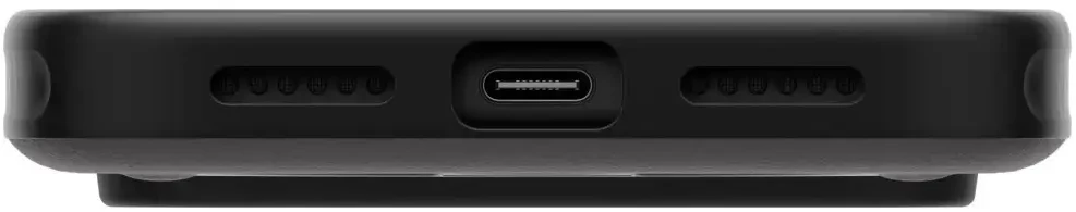Dėklas UNIQ Elix do iPhone 18 Pro Max / 17 Pro Max 360 Rotating Kickstand pilka