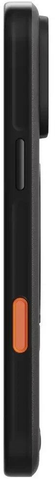 Dėklas UNIQ Elix do iPhone 18 Pro Max / 17 Pro Max 360 Rotating Kickstand pilka