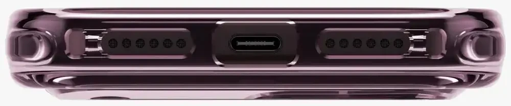 „UNIQ LifePro Xtreme“ dėklas „iPhone 18 Pro Max“ / „17 Pro Max“ su „Magclick“ įkrovimu, bordo spalvos