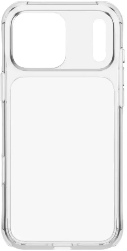 Dėklas UNIQ Lifepro Xtreme do iPhone 18 Pro Max / 17 Pro Max permatomas
