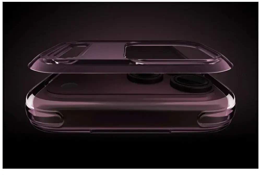 „UNIQ LifePro Xtreme“ dėklas „iPhone 18 Pro Max“ / „17 Pro Max“ su „Magclick“ įkrovimu, bordo spalvos