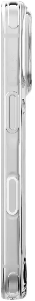 Dėklas UNIQ LifePro Xtreme do iPhone 18 Pro / 17 Pro Magclick Charging permatomas