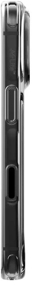 Dėklas UNIQ LifePro Xtreme do iPhone 18 Pro / 17 Pro Magclick Charging juoda