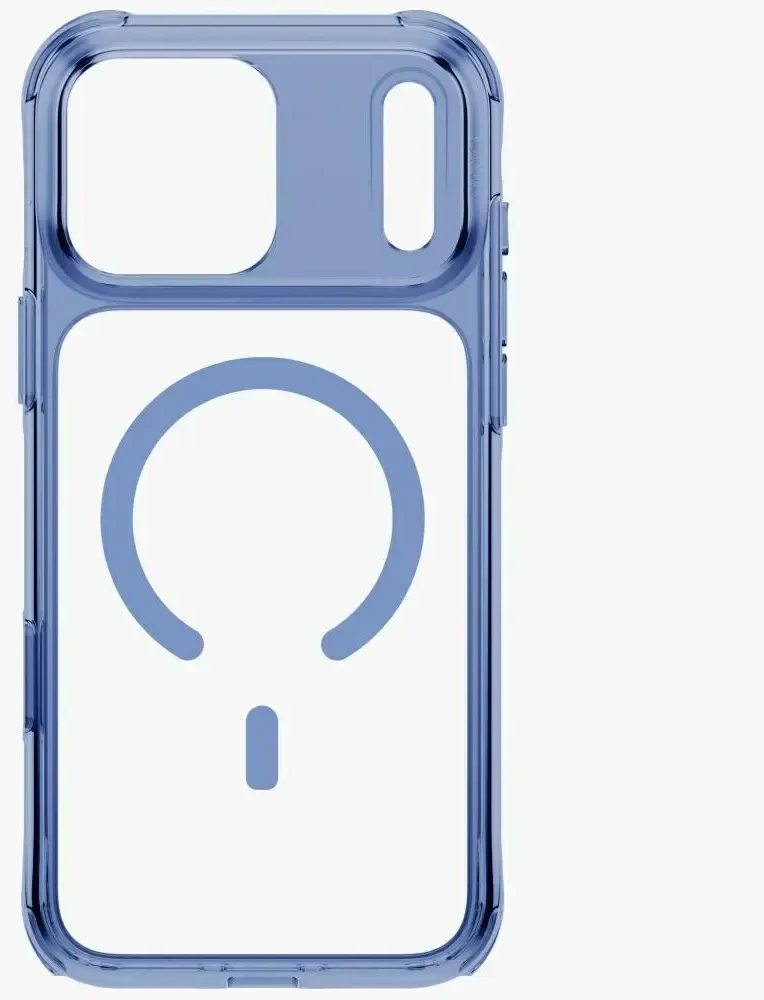 Dėklas UNIQ LifePro Xtreme do iPhone 18 Pro Max / 17 Pro Max Magclick Charging mėlyna