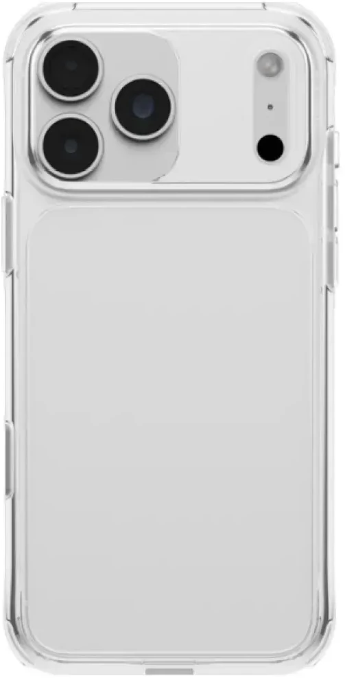 Dėklas UNIQ Lifepro Xtreme do iPhone 18 Pro Max / 17 Pro Max permatomas
