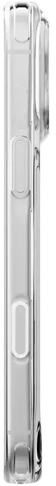 Dėklas UNIQ LifePro Xtreme, skirtas iPhone 18 Pro Max / 17 Pro Max, su Magclick įkrovimu, skaidrus