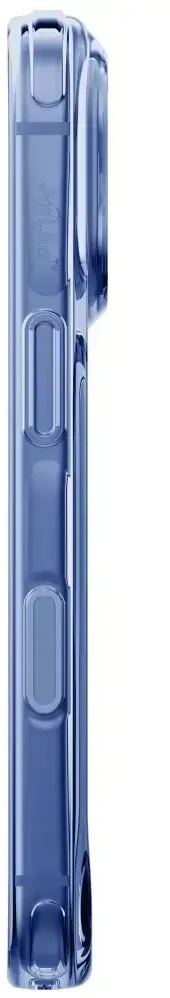 Dėklas UNIQ LifePro Xtreme, skirtas iPhone 18 Pro / 17 Pro, su Magclick įkrovimu, mėlynas