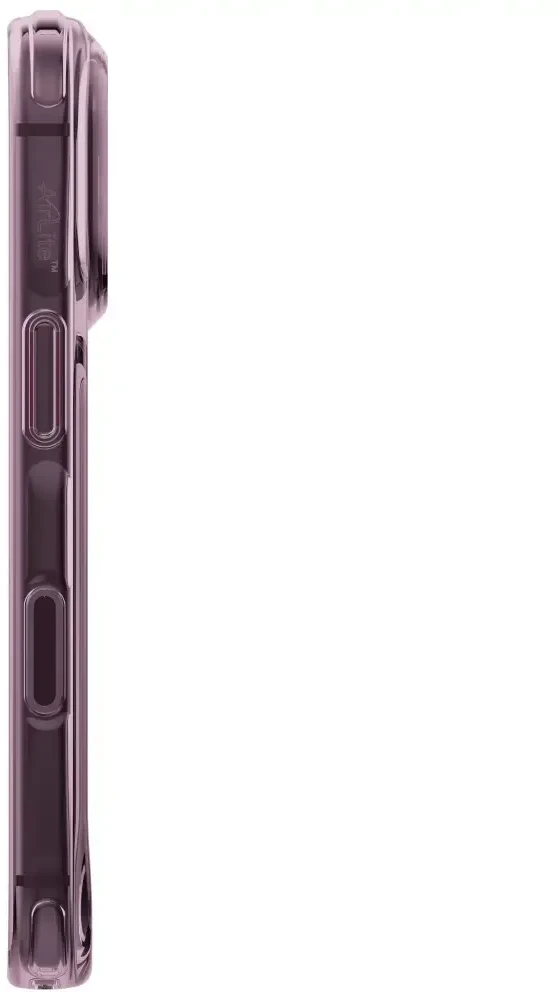 Dėklas UNIQ LifePro Xtreme, skirtas iPhone 18 Pro / 17 Pro, su Magclick įkrovimu, bordo spalvos