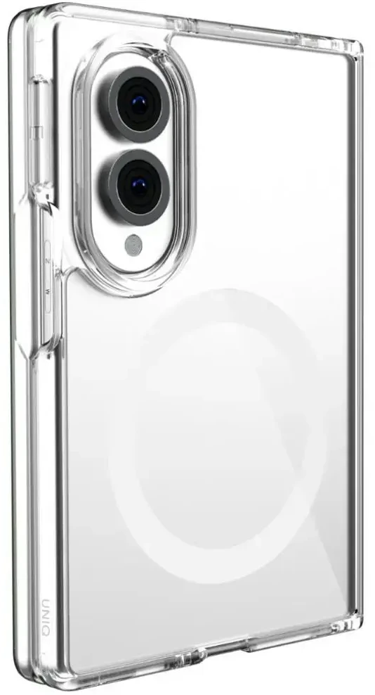 Dėklas UNIQ LifePro Xtreme for Samsung Galaxy Z Fold8 Magclick Charging transparent
