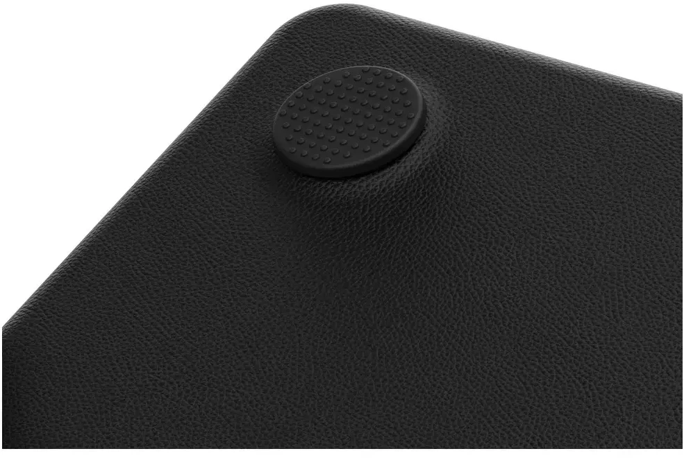 Dėklas Uniq Lyden Versa Case for MacBook Air 13" 2022 / 2024 / 2025 / 2026 - Juodas
