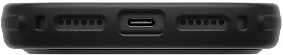 Dėklas UNIQ Veren do iPhone 18 Pro Max / 17 Pro Max Magclick Charging smoky frost