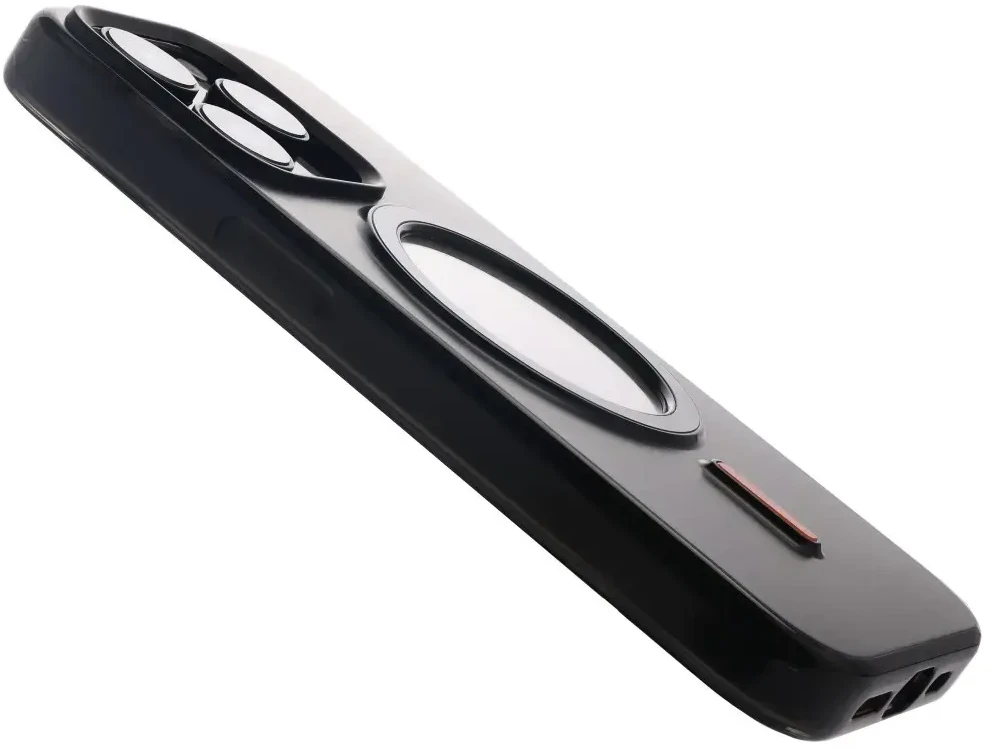 Dėklas XTREM Instant Custom E-INK, skirtas iPhone 15 Pro Max, juodas