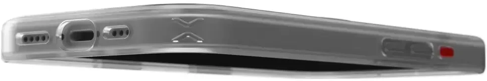 Dėklas XTREM Instant Custom E-INK, skirtas iPhone 16 Pro Max, juodas
