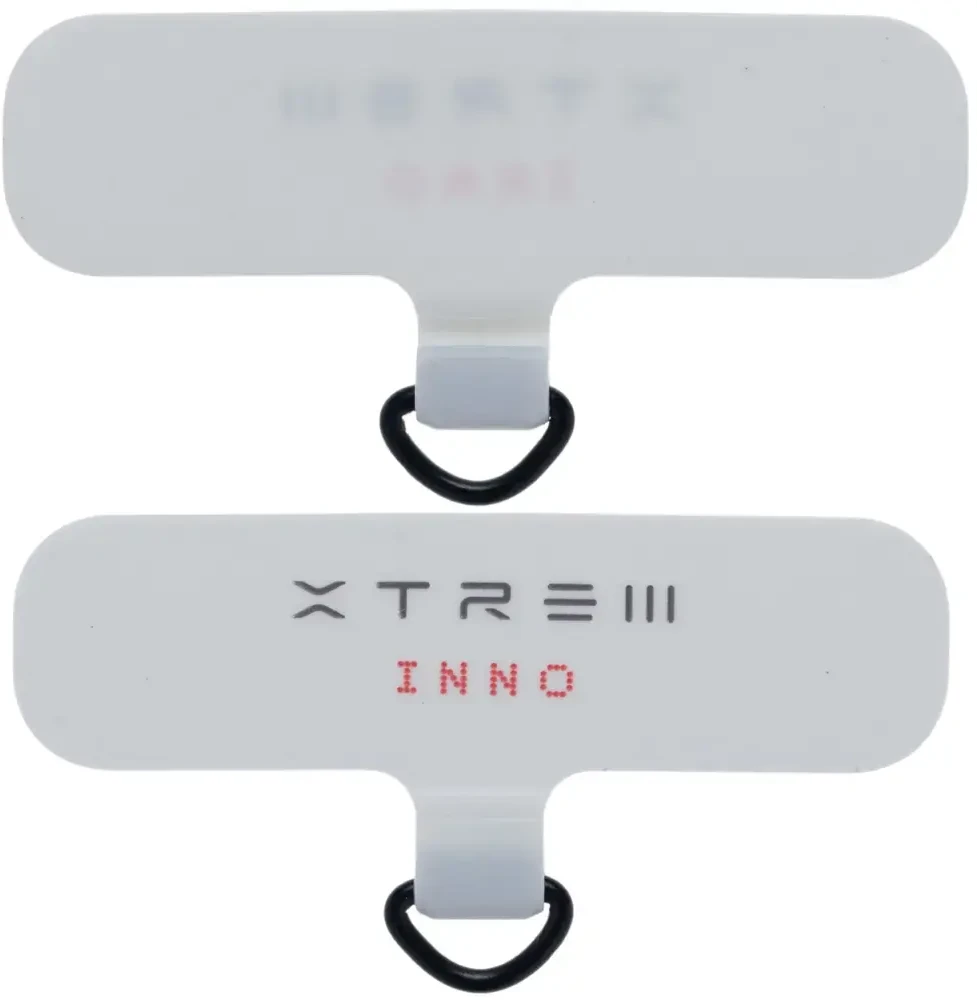 Dėklas XTREM Instant Custom E-INK, skirtas iPhone 18 Pro/17 Pro, juodas