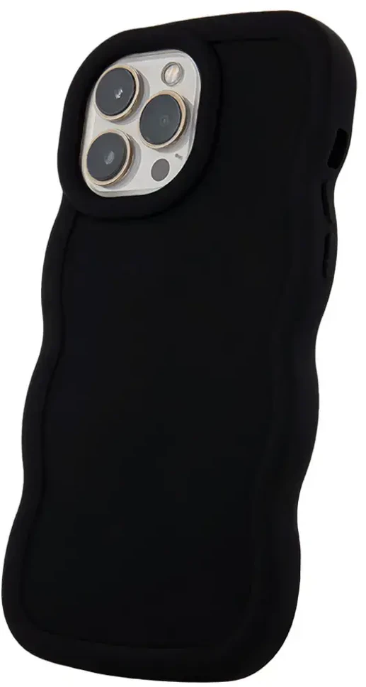 Christian Dior TFO Candy dėklas, skirtas Xiaomi Redmi 13C 4G / 13C 5G / Poco C65, juodas