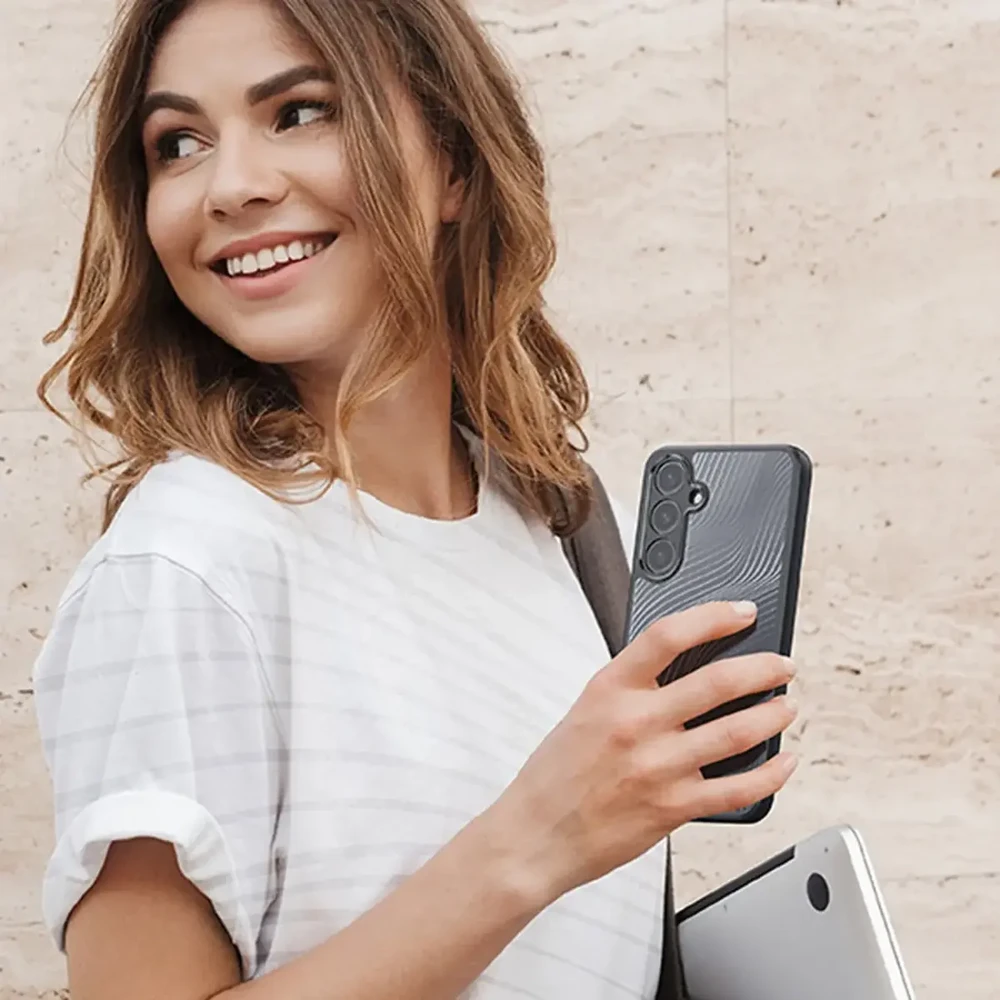 Dėklas Dux Ducis Aimo Samsung A556 A55 5G