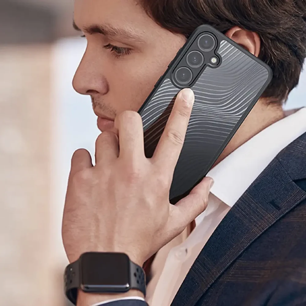 Dėklas Dux Ducis Aimo Samsung A556 A55 5G
