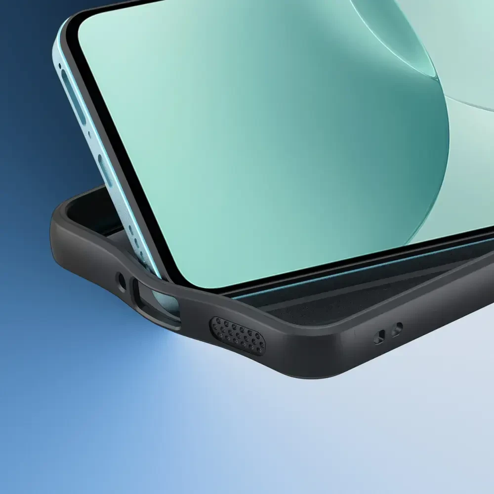 Dux Ducis Aimo dėklas Samsung Galaxy Z Fold 8 – juodos spalvos