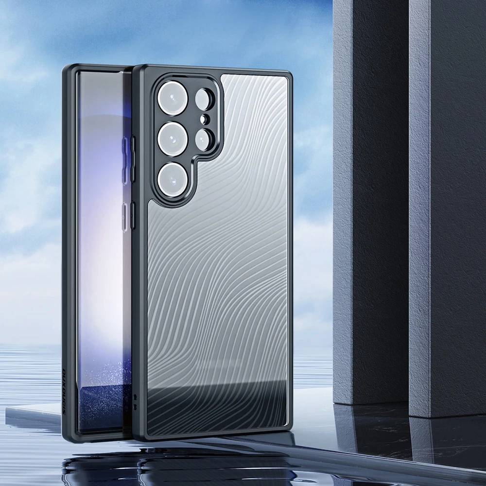 Dėklas Dux Ducis Aimo Samsung S918 S23 Ultra 5G